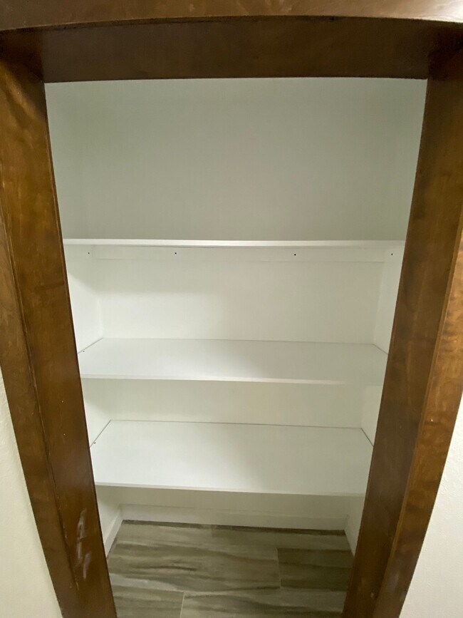 Kitchen storage - 1346 Nicolette Ave