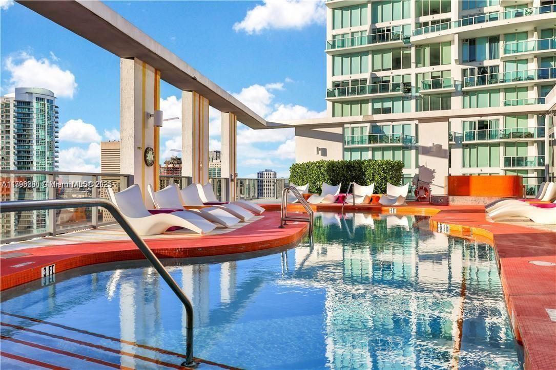Photo - 31 Southeast 6th Street Apt #906, Miami, FL 33131 - 1 BR 1.5 BA Condo