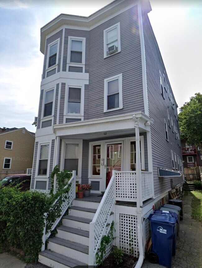 Foto del edificio - 21 Haverford St