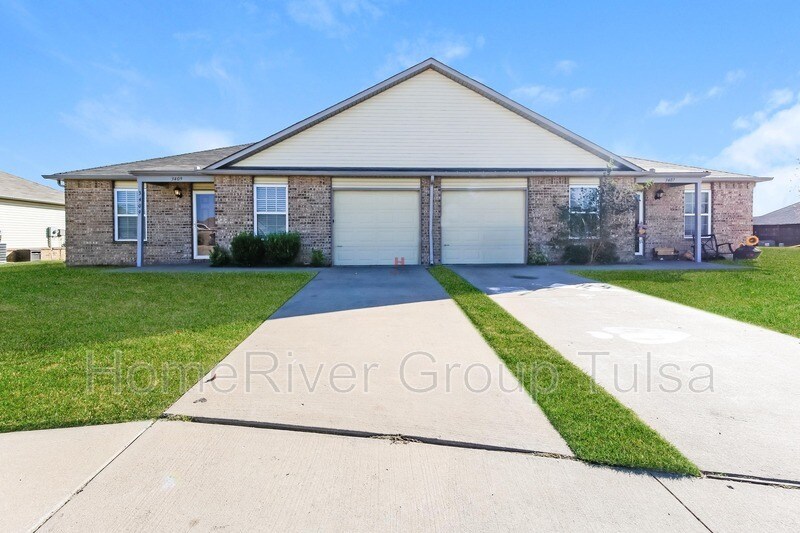 3409 E Gillette St, Broken Arrow, OK 74014 House Rental in Broken