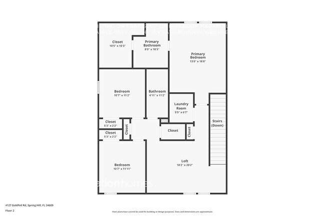 Foto del edificio - 4127 Goldfoil Rd