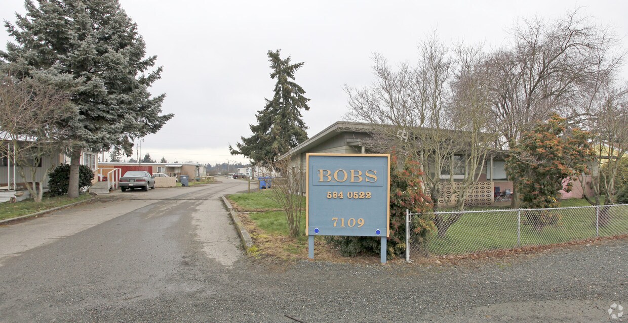Foto principal - Bob's Mobile Home Park