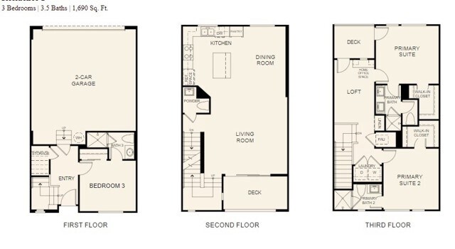 Building Photo - 2165 Monarch Walk