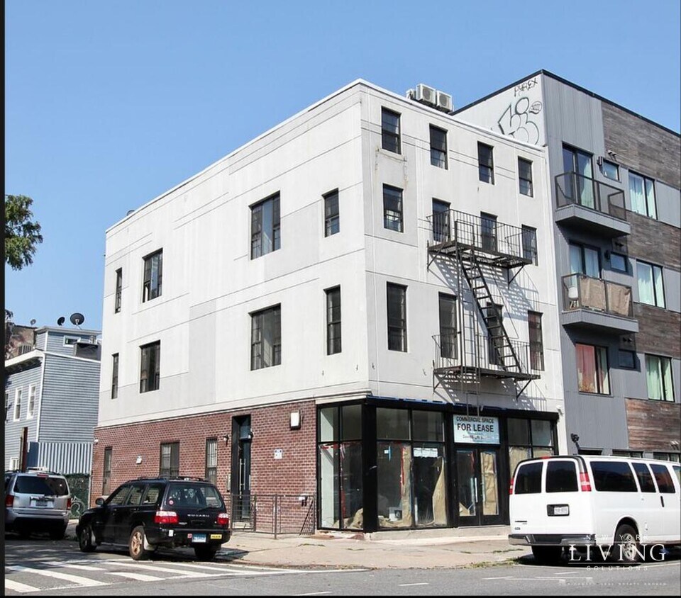 25 Stanhope St Unit STORE, Brooklyn, NY 11221 Apartment for Rent in