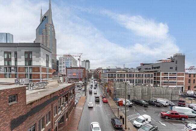2nd Avenue is a popular street in Riverfront.