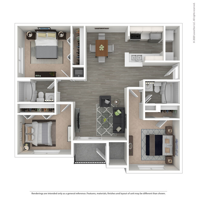 Building Photo - The Palms Apartment Homes