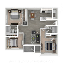 The Palms Apartment Homes photo'