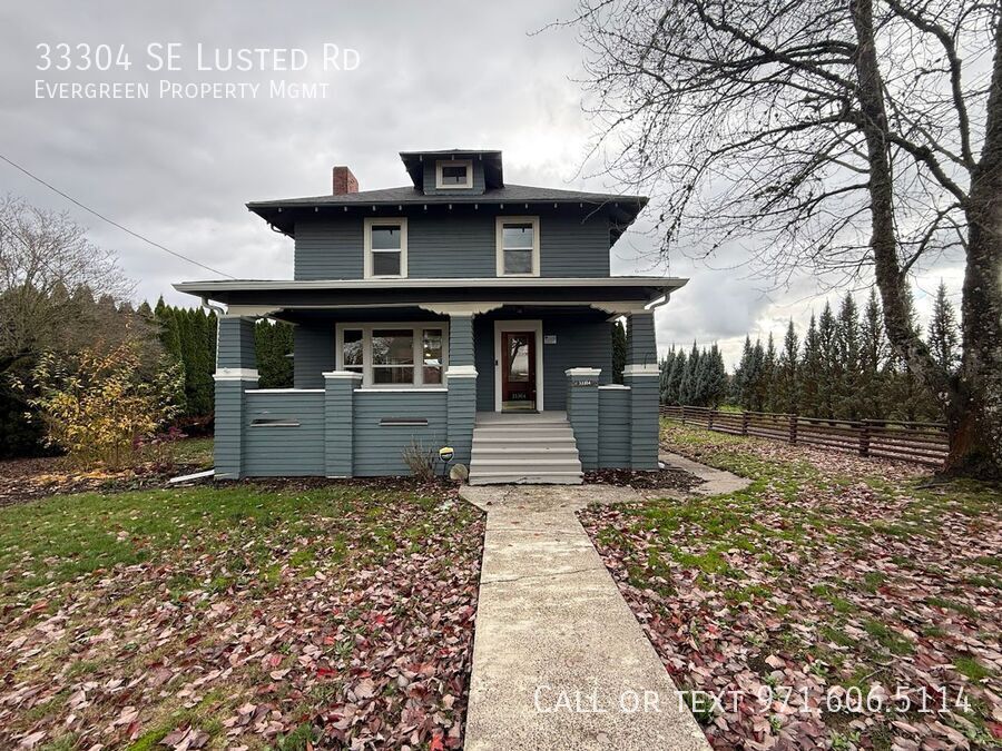 Foto principal - 33304 SE Lusted Rd