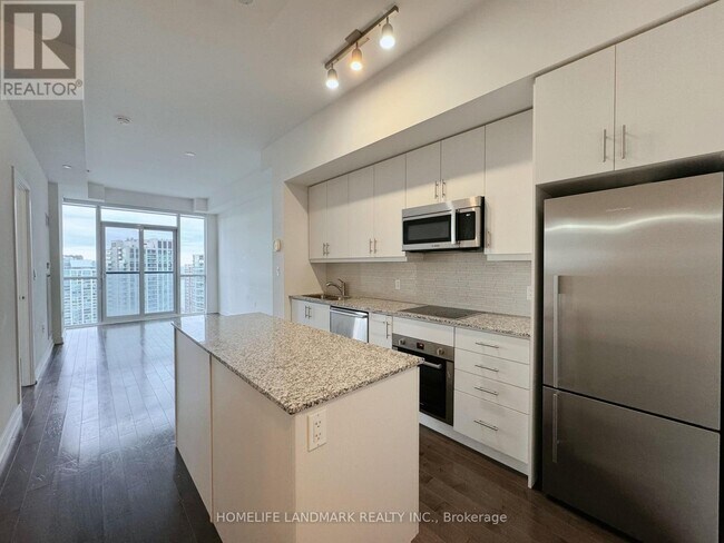 Photo du bâtiment - 1 The Esplanade