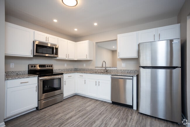 Interior Photo - Fairfield Lakes Townhomes in Beavercreek