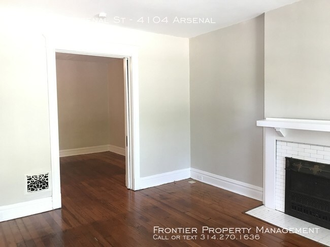 Foto del edificio - 4104 Arsenal St