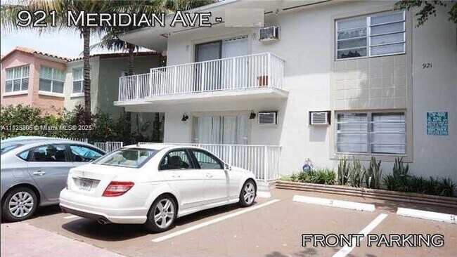 Foto del edificio - 921 Meridian Ave