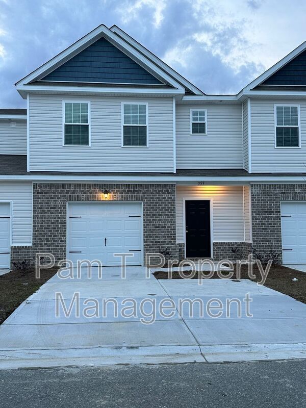 561 Gov Treutlen Cir, Pooler, GA 31322 Townhome Rentals in Pooler GA
