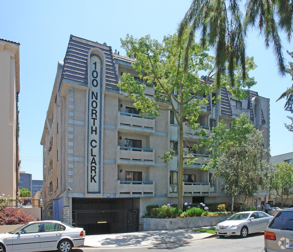 Clark Drive Apartments 100 N Clark Dr Los Angeles, CA Apartments