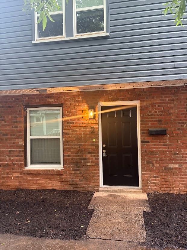 Front Door - 212 S Turner Ave