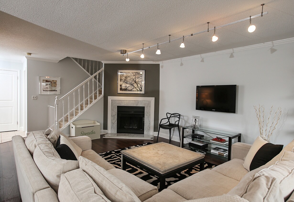 Sala de estar - 61 Seaview Ave