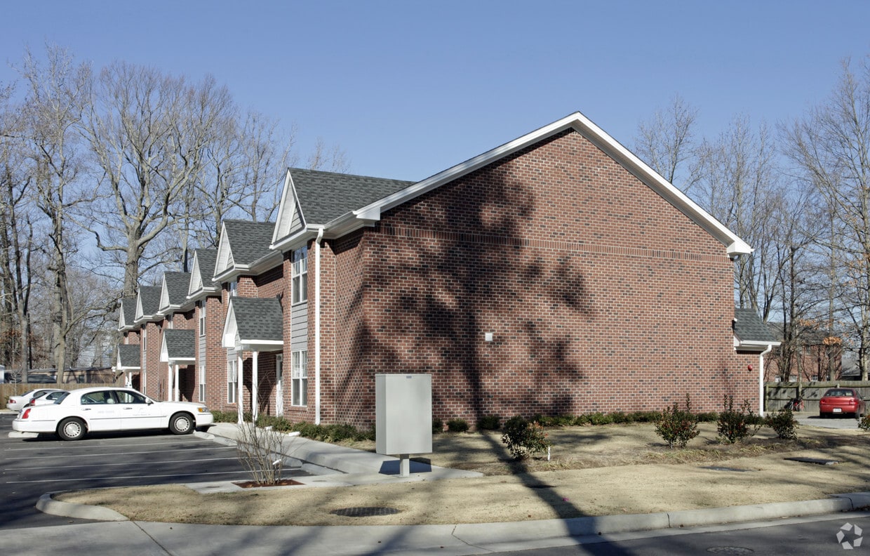 Lake Ridge Apartments Virginia Beach