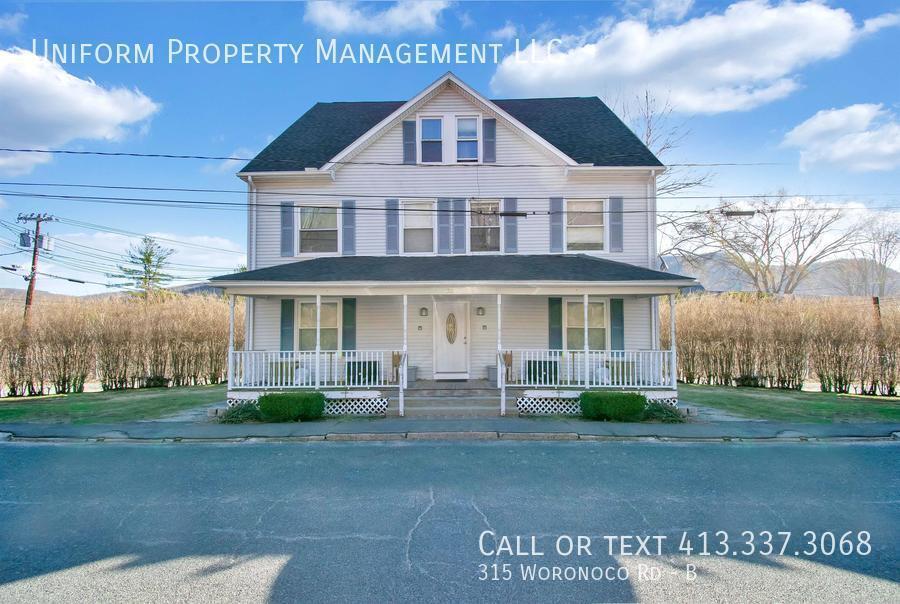 Primary Photo - 315 Woronoco Rd