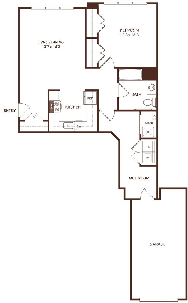 A1.1 - Woodland Square at Park Ridge