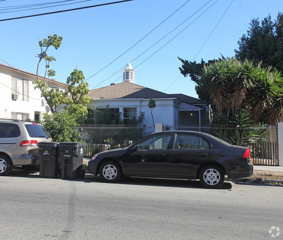 Foto del edificio - 1236-1238 N Edgemont St
