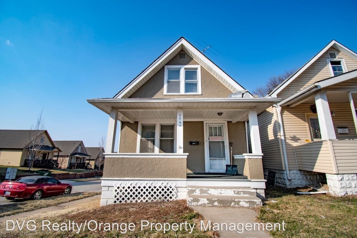 Primary Photo - 3 br, 2 bath House - 2046 Vinton St.