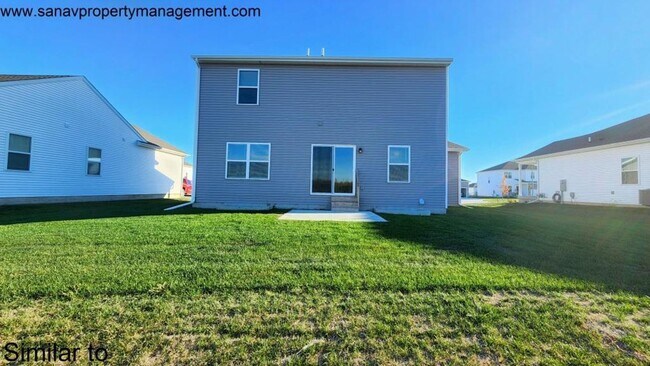 Foto del edificio - Charming & Spacious Home in Prime Ankeny L...