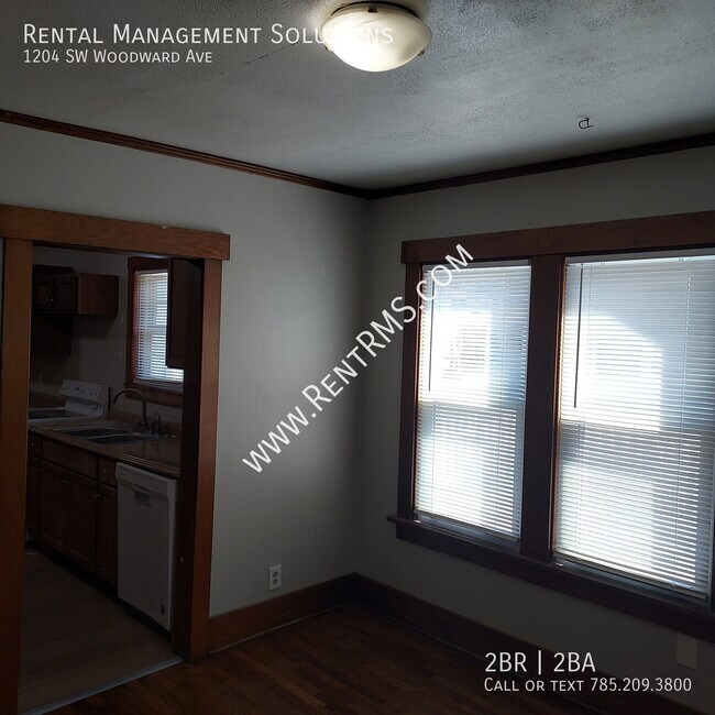 Foto del edificio - 1204 SW Woodward Ave