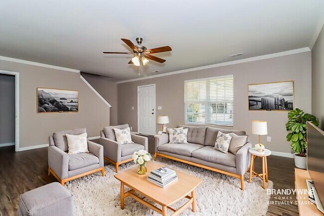 Foto del edificio - 125 Autumn Bluff Cir