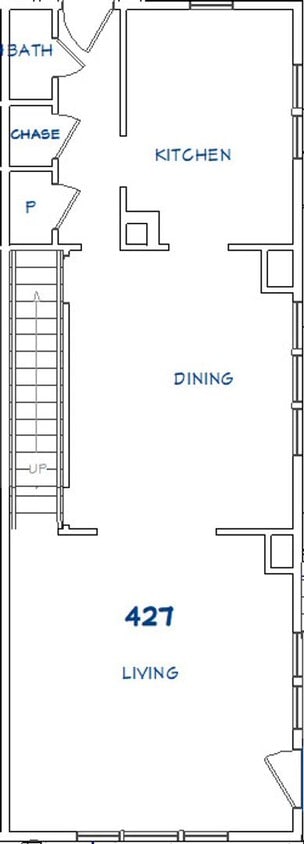 Building Photo - 427 E Cherry St