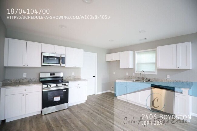 Foto del edificio - 2406 Boydston-