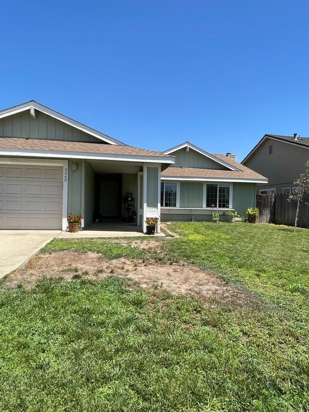 Photo - House For Rent | 3440 Nonpareil Dr., Atwater