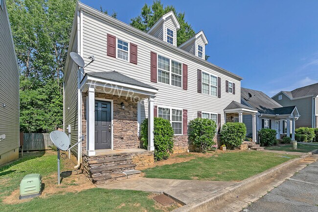 Foto del edificio - 3/2.5 End unit townhome