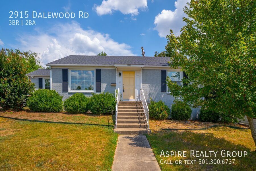 Foto principal - 2915 Dalewood Rd