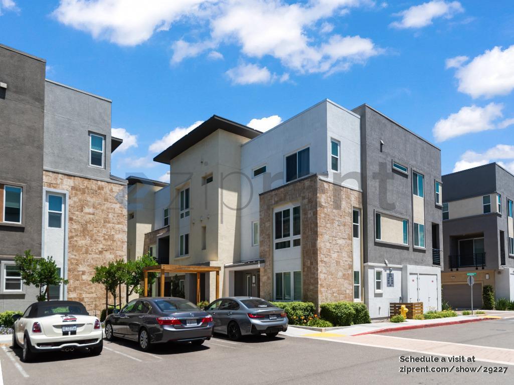 3463 Vertex Way, Dublin, CA 94568 Townhome Rentals in Dublin CA