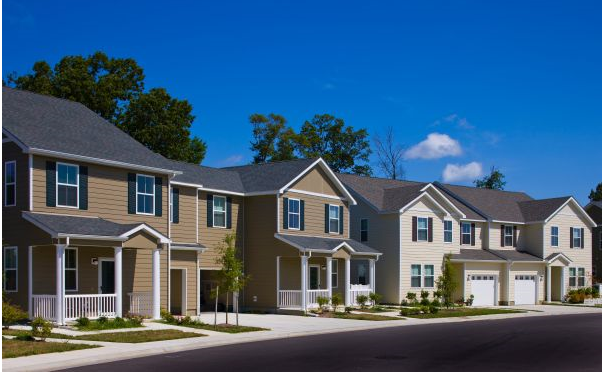 Primary Photo - Langley Family Housing