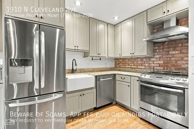 Foto del edificio - 1910 N Cleveland Ave