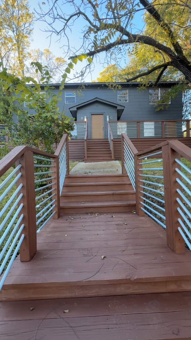 One bedroom in Belhaven Heights! - One bedroom in Belhaven Heights! Apartment