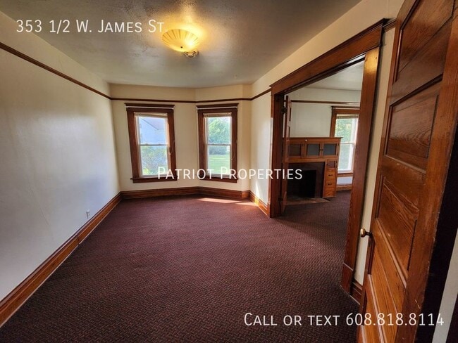 Building Photo - 353 1/2 W. James St.-