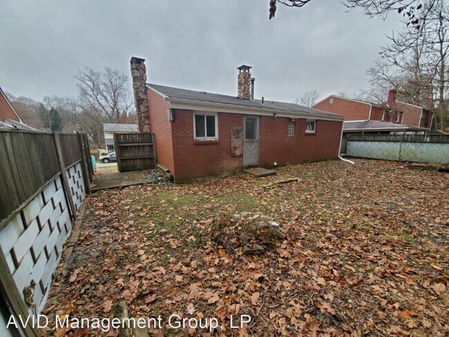 Foto del edificio - 2 br, 1 bath House - 452 Janice Dr