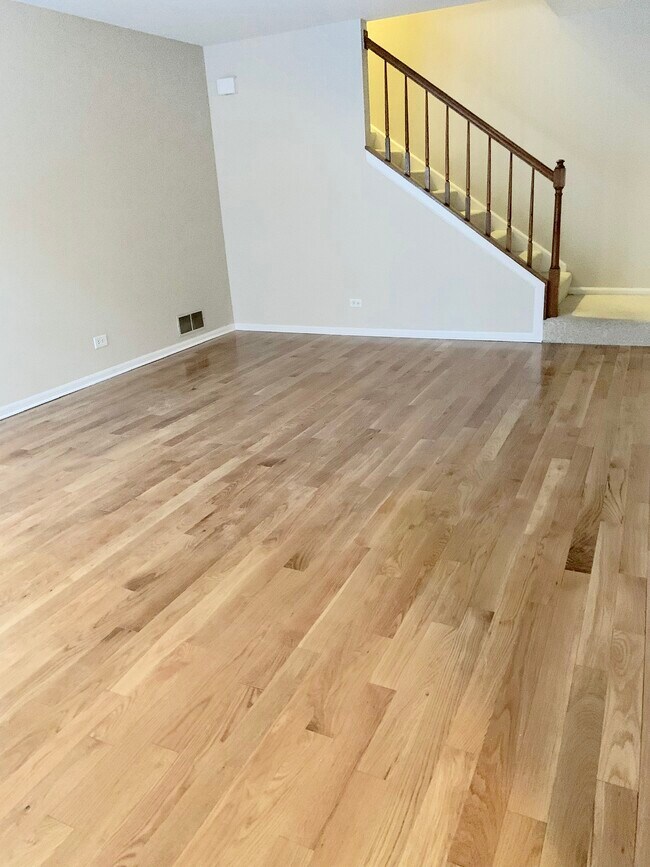 Livingroom - new hardwood floors in 2020 - 365 Birchwood Ct