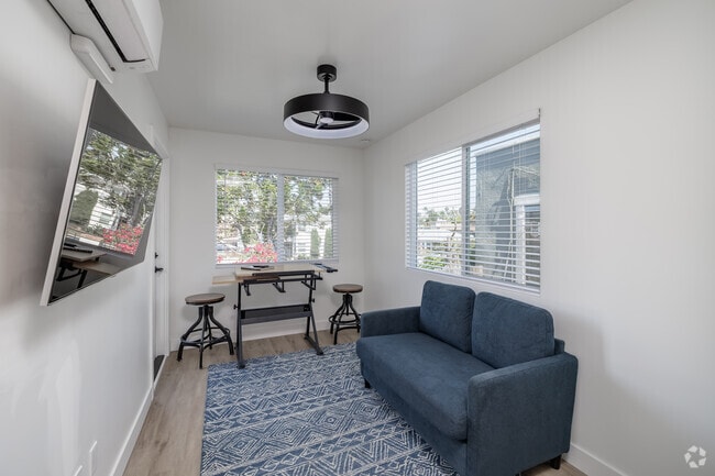 1 dormitorio - 4057 Alabama St