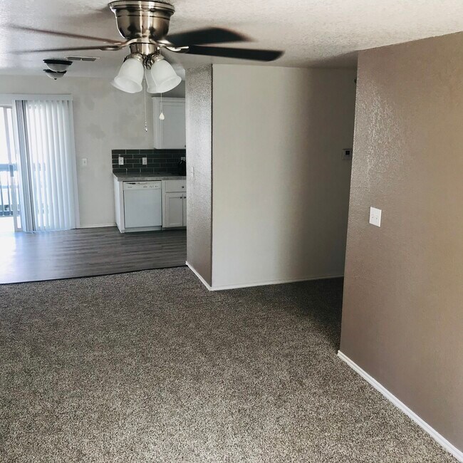 New flooring - 14675 Judson Rd