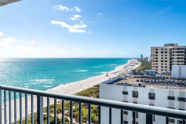 View - 2655 Collins Ave