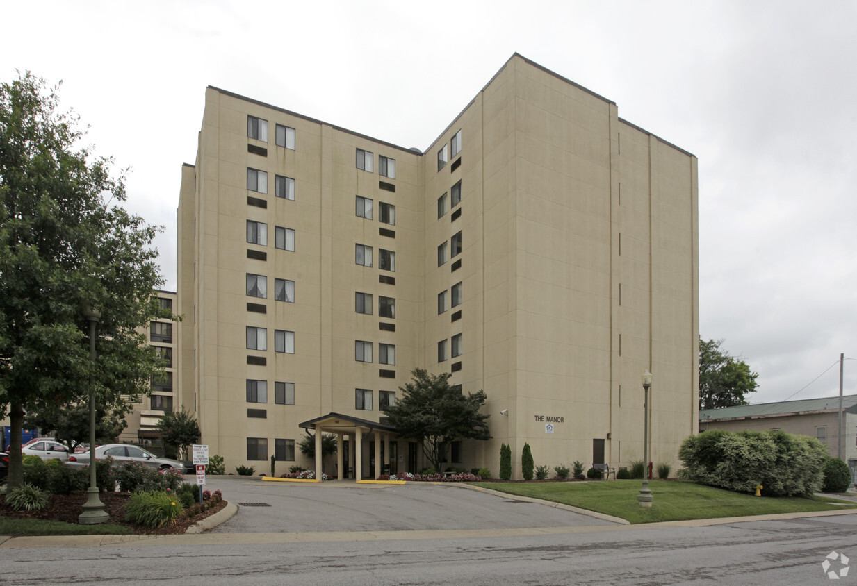 Building Photo - Christain Manor of Gallatin