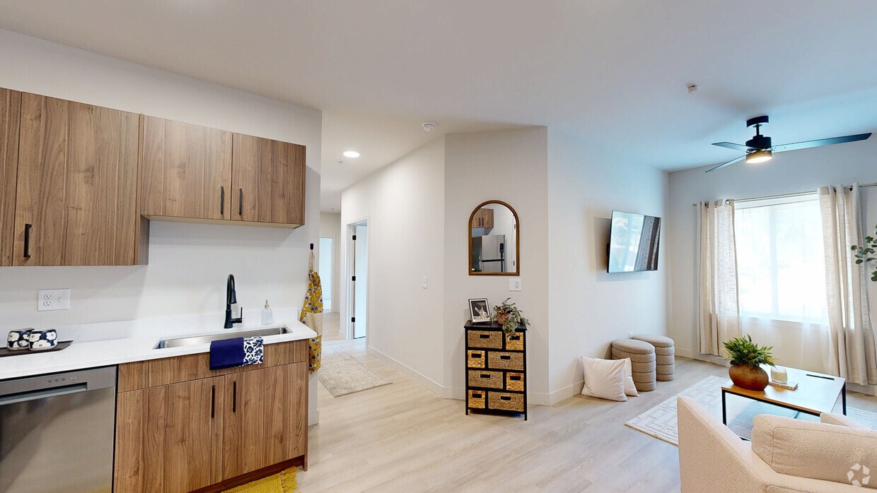 Photo - Odyssey Apartments