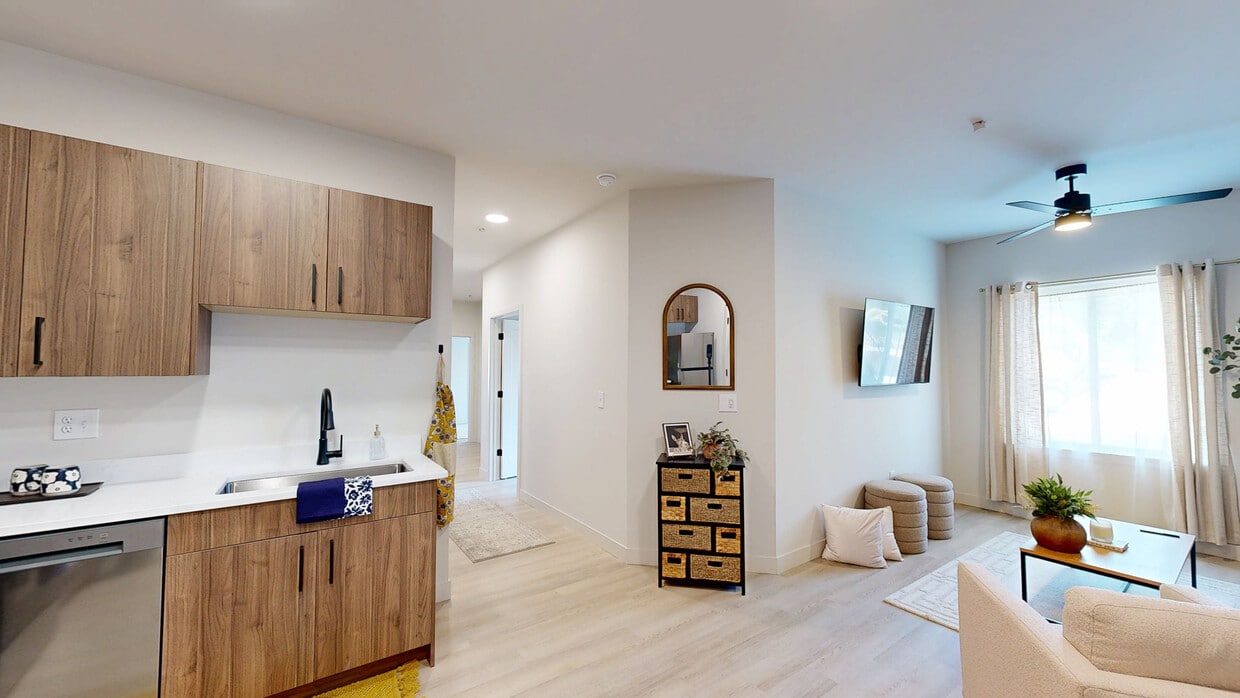 Photo - Odyssey Apartments