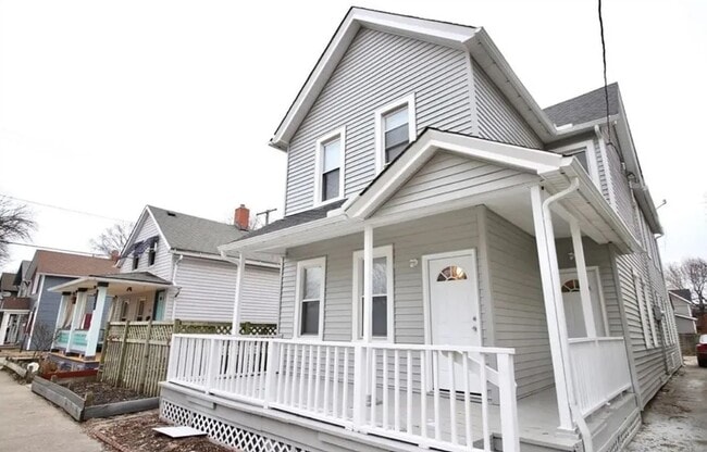 Front view - 1939 W 52nd St