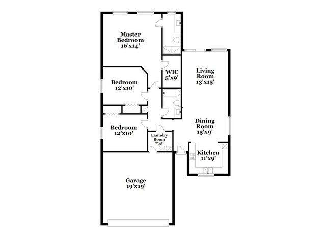 Building Photo - 631 E Renegade Pl
