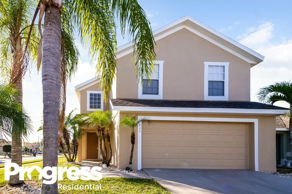 2430 Ruddenstone Way, Kissimmee, FL 34744 House Rental in Kissimmee