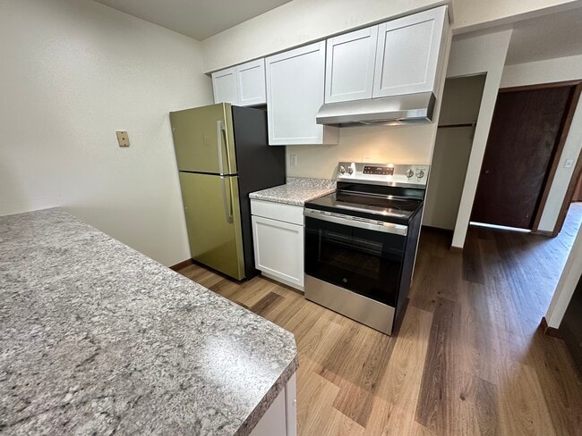 Building Photo - Georgetown Apartments